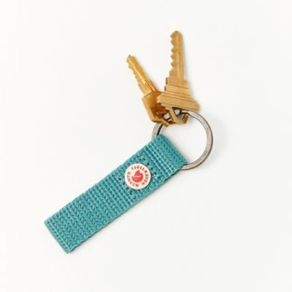 Fjallraven keychain